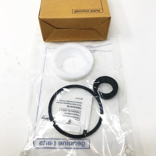Service Kit 2" Stop Tr, Epdm U7000